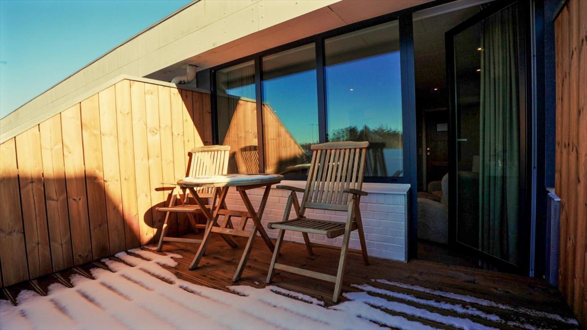 Hotel Viking Aqua Spa & Wellness Saeby  Exterior photo